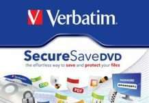 Verbatim випустив захищені диски