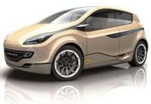 Електричний концепт Mila EV від Magna Steyr