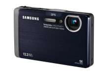 Фотокамера Samsung ST1000 з бездротовими технологіями