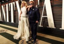 Леді Гага і Елтон Джон стали дизайнерами одягу.