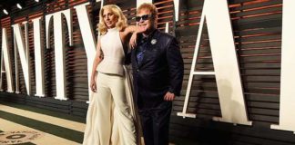 Леді Гага і Елтон Джон стали дизайнерами одягу.