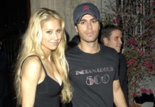 Несподівано!: Курнікова та Іглесіас вперше стали батьками.