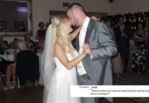 Британка продає весільну сукню для оплати розлучення.