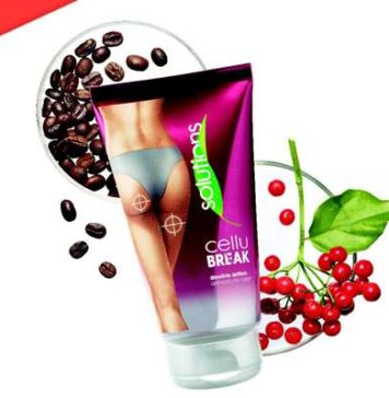 Моделюючий лосьйон від Avon.