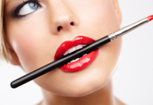 Як прибрати вусики над верхньою губою.