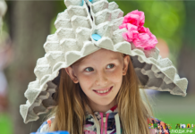 Фестиваль дитячої творчості Яскраві люди.