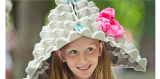 Фестиваль дитячої творчості Яскраві люди.