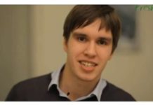 Поетичний вечір Кирила Кузнєцова.