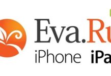 Єва.Ру тепер на iPhone, iPad і Android.