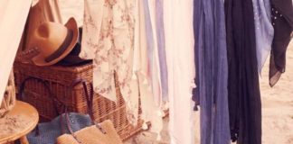 Колаборація Uniqlo і Інес де ля Фрессанж весна-літо 2016.