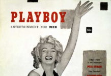 Культові обкладинки Playboy.