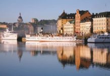 Музичний Стокгольм: 7 місць сили для шанувальників «Євробачення».