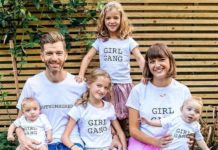 Батько чотирьох дочок – вся правда про батьківство.