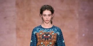 Колекція Alena Akhmadullina, осінь-зима 2016/17.