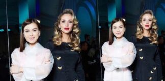 «Як мама з донькою»: Темнікова і Лобода на вечірці Tiffany.