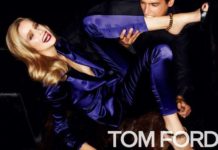 Tom Ford весна-літо: щасливий гламур.