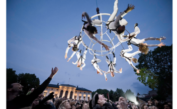 Фестиваль для всієї родини.