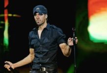 Зразковий батько: Енріке Іглесіас показав, як гуляє зі своїми дітьми.