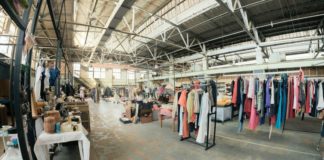 SVALKALAND: барахолка незвичайних і дизайнерських речей.