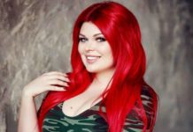 Вага 102 кг: Юлія Рибакова показала фото до схуднення.