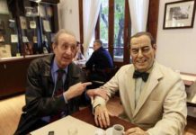 Незвичайні ресторани у світі.