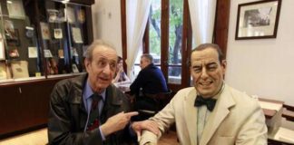 Незвичайні ресторани у світі.