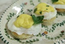 Яйця Пармантье.