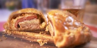 Мортаделла Пасти.