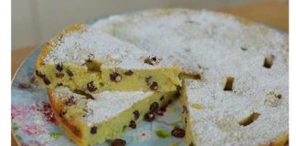 Пиріг «Троянда».