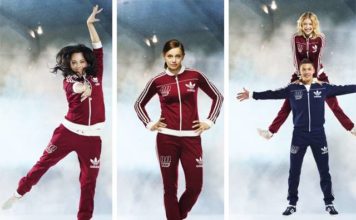 Ретро-колекція adidas Originals.