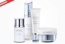 Лінія засобів для вирівнювання тону шкіри від Artistry.