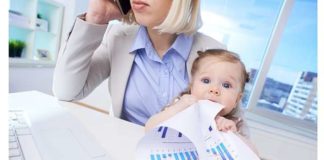 Бізнес-курси для вагітних, молодих і багатодітних матерів.