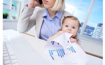 Бізнес-курси для вагітних, молодих і багатодітних матерів.