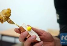 У Японії винайшли вилку, замінюючу сіль.