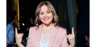 «Не сходиться одяг!»: Юлія Проскурякова страждає від великого обсягу грудей.