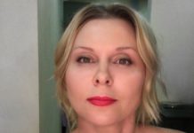 Зірка серіалу «Ольга» Яна Троянова показала, як виглядала 20 років тому.