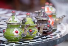 Смачна Ярмарок «Кава та Чай» в Сокільниках.