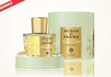 Лімітований випуск аромату Gelsomino Nobile.