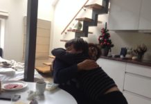 1 січня – третій день поїздки.