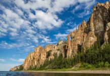 В Якутії в гостях у тезки Олени.