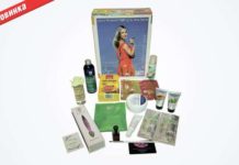 Нова березнева коробочка мініатюр MaxiCase.