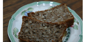 Перловий хліб.