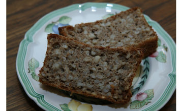 Перловий хліб.