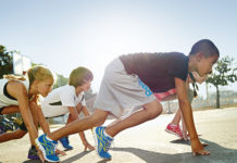 Сучасні діти стали менш витривалими.