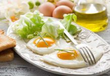 Яєчня на сніданок – нова зброя проти раку грудей.