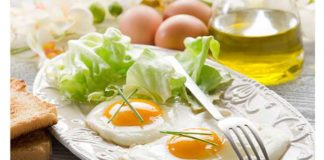 Яєчня на сніданок – нова зброя проти раку грудей.