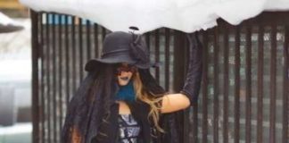 Вдова або наречена в чорному?.