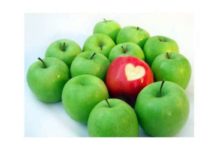 Яблука – продукти молодості.