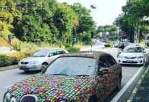 Як з Hot Wheels зробити Jaguar S-Type.