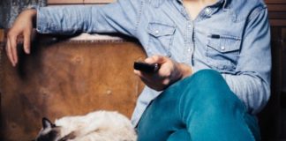 Перегляд відео з котами володіє терапевтичним ефектом.